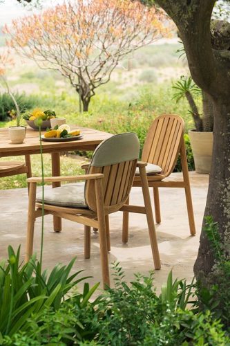 fsc teak furniture