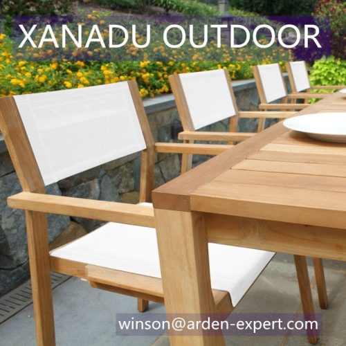 Bespoke garden furniture supplier