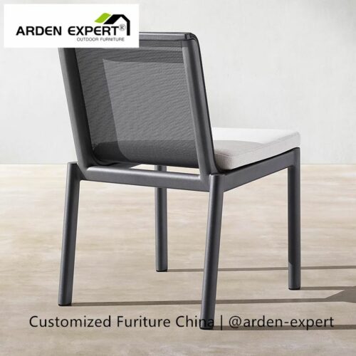 Bespoke garden furniture supplier