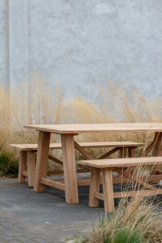 teak garden furniture