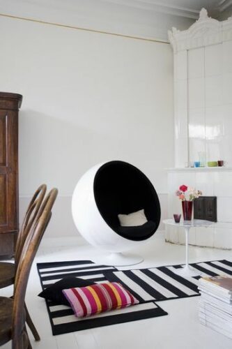 Modern furniture reproductions