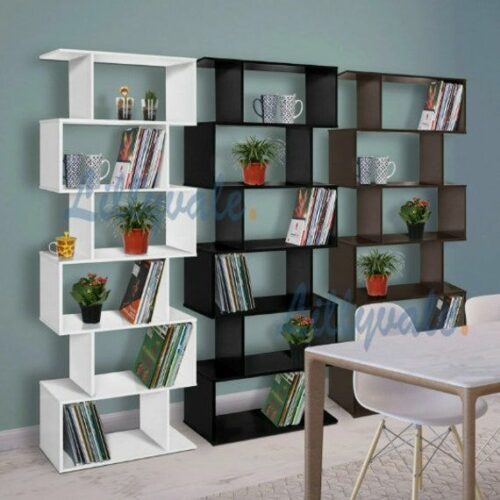 Custom-designed bookshelves supplier