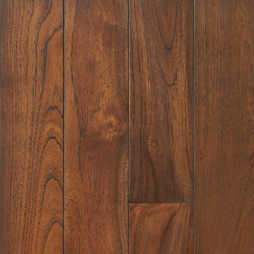 Indonesian teak wood