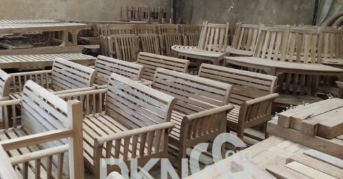 Teak garden furniture indonesia