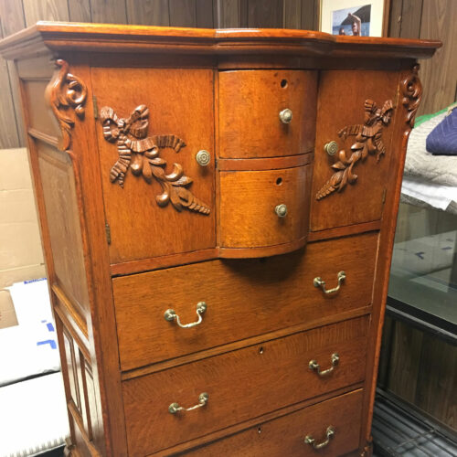 Antique Furniture Restoration