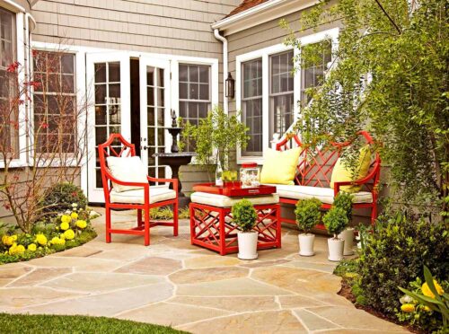 Choosing The Right Furniture For Your Patio Or Outdoor Space