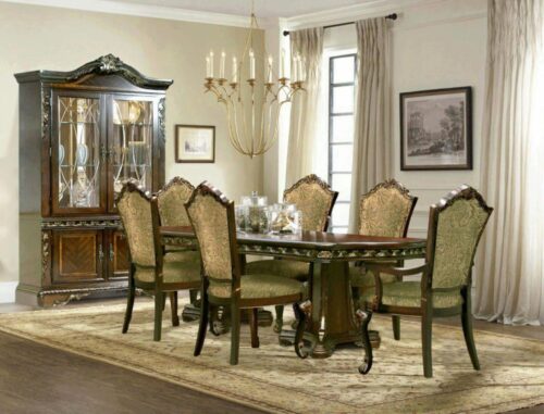 Elegant Dining Room Furniture For Formal Gatherings