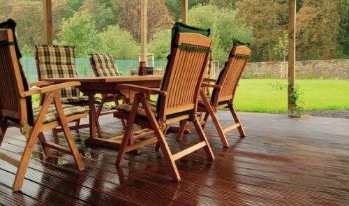 Experience Luxury With Teak Garden Furniture