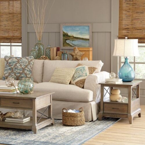 Furniture For A Coastal themed Room