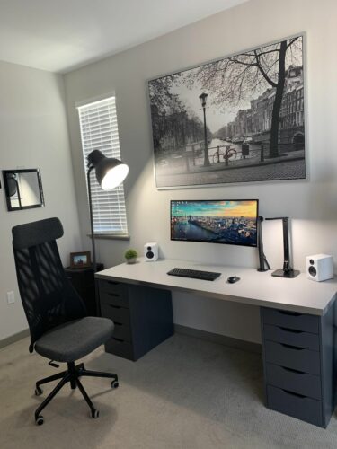 Furniture For A Productive Home Office Setup