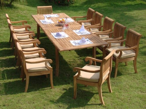 How To Choose The Right Teak Furniture