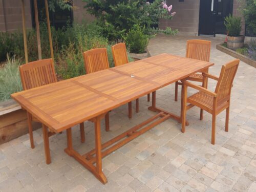 How To Identify Genuine Teak Furniture