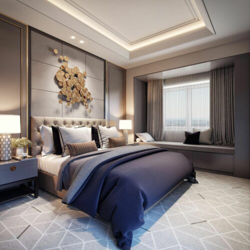 Luxurious Bedroom Furniture Options