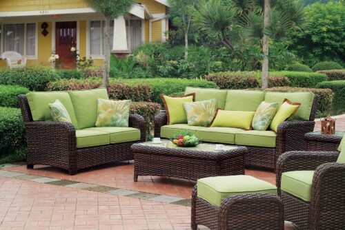 Outdoor Patio Furniture Design