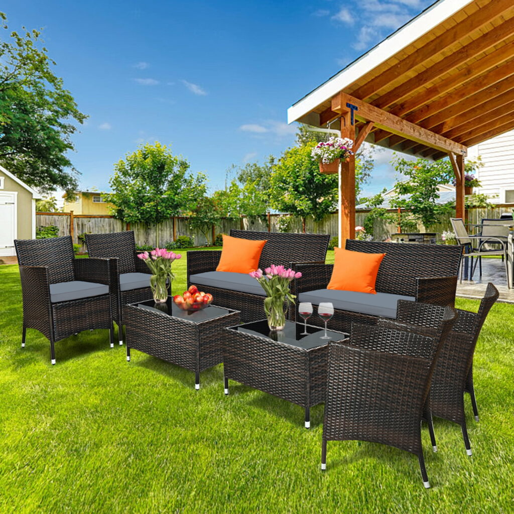 Outdoor Patio Furniture Sets