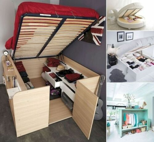 Space saving Furniture Solutions