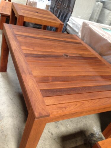 The Art Of Crafting Teak Furniture