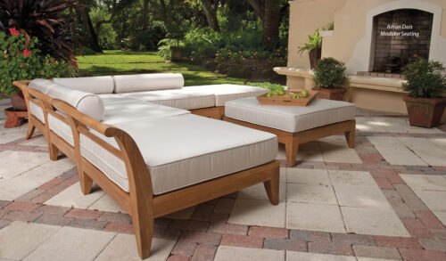 The Environmental Benefits Of Choosing Indoor Teak Furniture