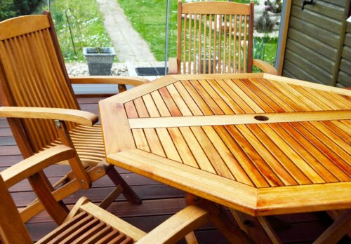 Why You Should Invest In Teak Furniture